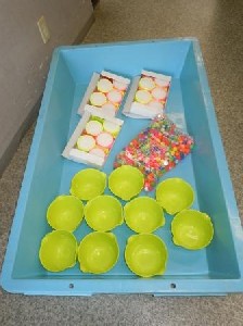 スーパーボールすくいセット　300人用