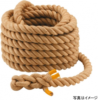 綱引きロープ　50ｍ