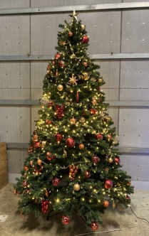 クリスマスツリー 300cm