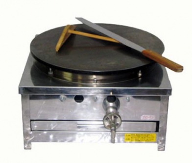 クレープ焼き器